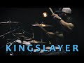 Bring Me The Horizon - KINGSLAYER (feat. BABYMETAL) - Drum Cover \\ DIMITARK