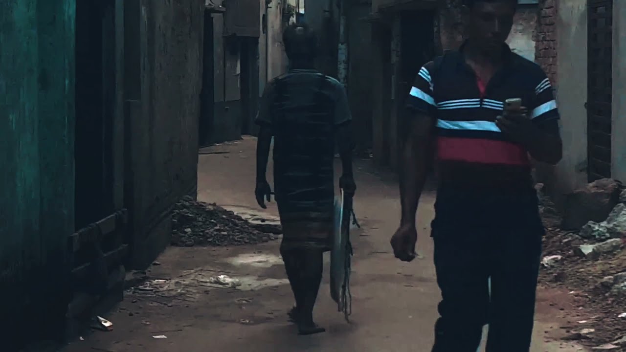 Mobile cinematography || ঢাকার পথ || The way to Dhaka ||