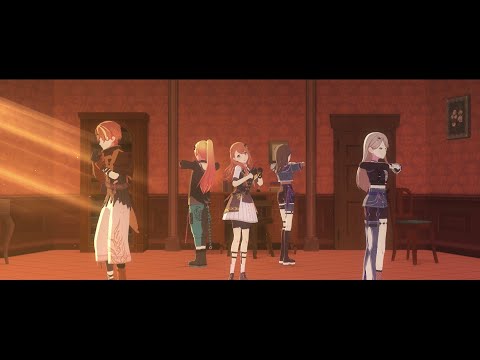 【プロセカMV】限定ヘアの一歌、志歩、みのり、彰人、司で演劇