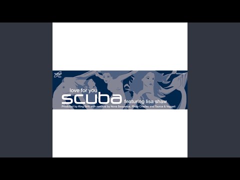 Scuba — Love for You (Philip Charles Rework)