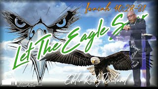 Let the eagle soar 5-28-23