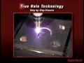Truehole Plasma from Hypertherm (Step by Step)