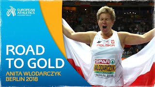 A POWERFUL Performance - Road to Gold: Anita Wlodarczyk