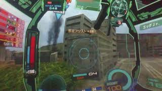 戦場の絆 エッグ MT(R) 6VS6 ザクⅡ(S)
