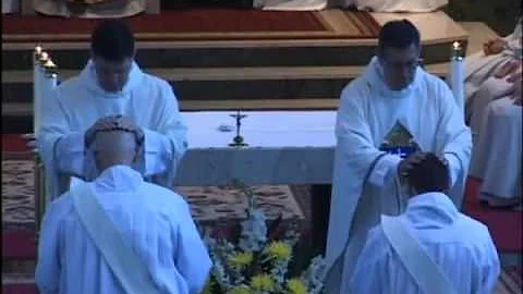 The Ordination of Rev. Gerard Christianson and Rev...