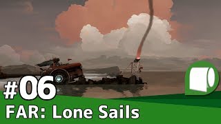 実況 06 完結 ファ ローン セイルズ Far Lone Sails 帆を広げ 風を受けて進め Youtube 実況 06 完結 ファ ローン セイルズ Far Lone Sails 帆を広げ 風を受けて進め Youtube