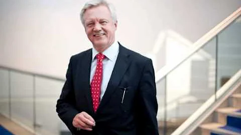 MP David Davis on BBC Radio 4's Any Questions
