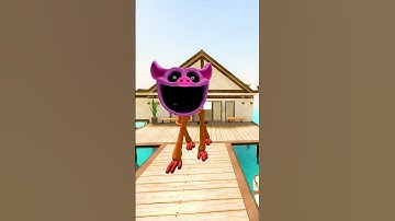 GUESS REAL HEAD of DOGNAP POPPY PLAYTIME SMILING CRITTERS IN GARRY