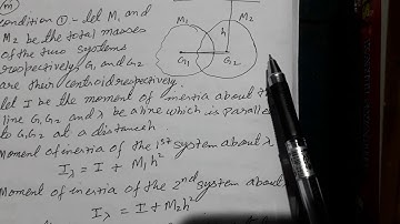 Necessary and sufficient condition for equimomental Systems (b)