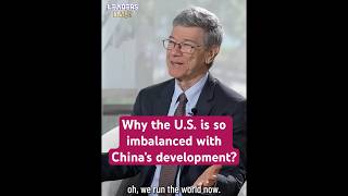 China is Not an Enemy