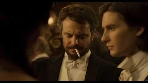 Come finisce il film di Dorian Gray?