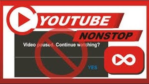 Video paused Continue watching?| Automatic Paused Problem Solved for Android| YouTube NonStop Chrome