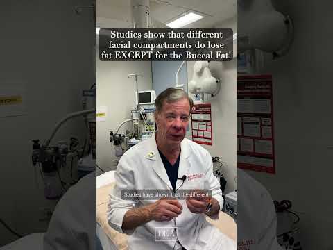 Buccal Fat Removal - Part 2