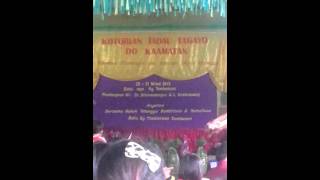 Download Lagu KOTOBIAN TADAU TAGAZO DO KAAMATAN 31 may 2013 KG. MP3