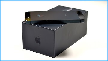 Apple iPhone 5 Unboxing & First Look Review!