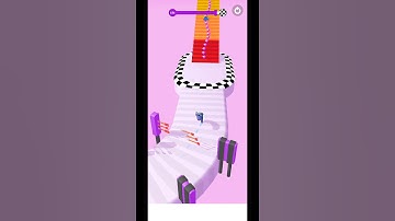 Wacky run| all level gameplay android, ios | #short video