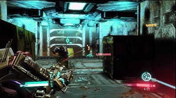 PS3Site.pl: Transformers: Fall of Cybertron | Demo Gameplay #1 - Vortex [HD]