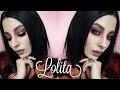 Kat Von D Beauty Lolita Palette Collection | Tutorial & Review