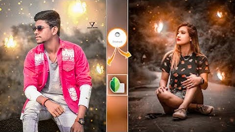 snapseed Butterfly Glowing Effect | Snapseed Photo Editing Trick | How To Edit Photo in Snapseed