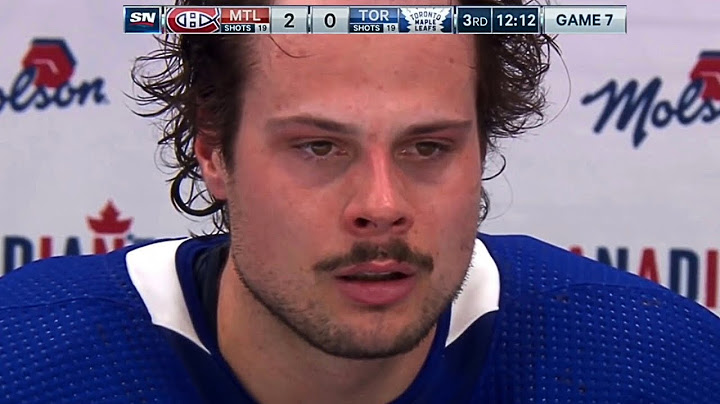 The NHL Choke That Should Have Never Happened