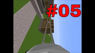 Minecraft My Rollercoaster Part 5