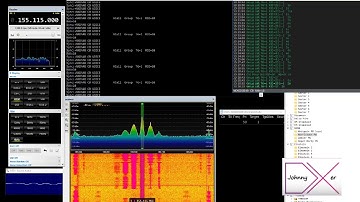 2018-11-15 NXDN  Decode with SDRPlay RSP2 & DSD+ Fastlane