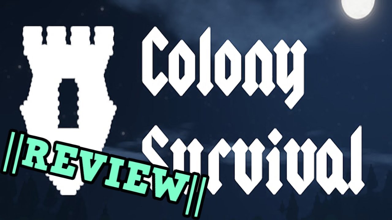 Colony Survival Early Access (PC) Game Review