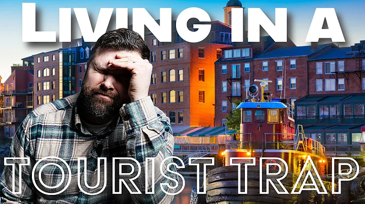 Living in Portsmouth NH: What NO ONE Tells You | Moving to NH