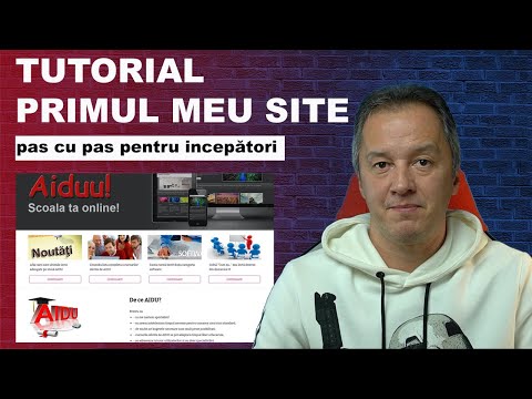 Video: Cum Să-ți Postezi Pagina Pe Internet