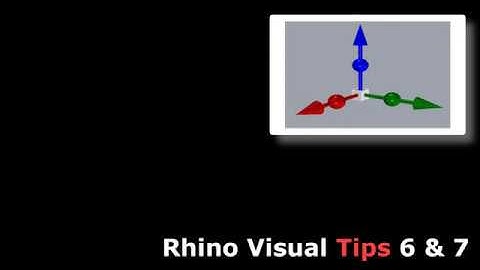 Extrude in both directions with the GumBall in Rhino 6 & 7