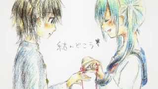 【そらる】 ぼくらのレットイットビー 歌ってみた 【eng sub】