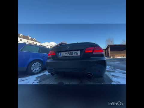 Bmw e92 325i