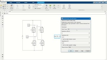 Design of DC AC Converter Using  MATLAB SIMULINK