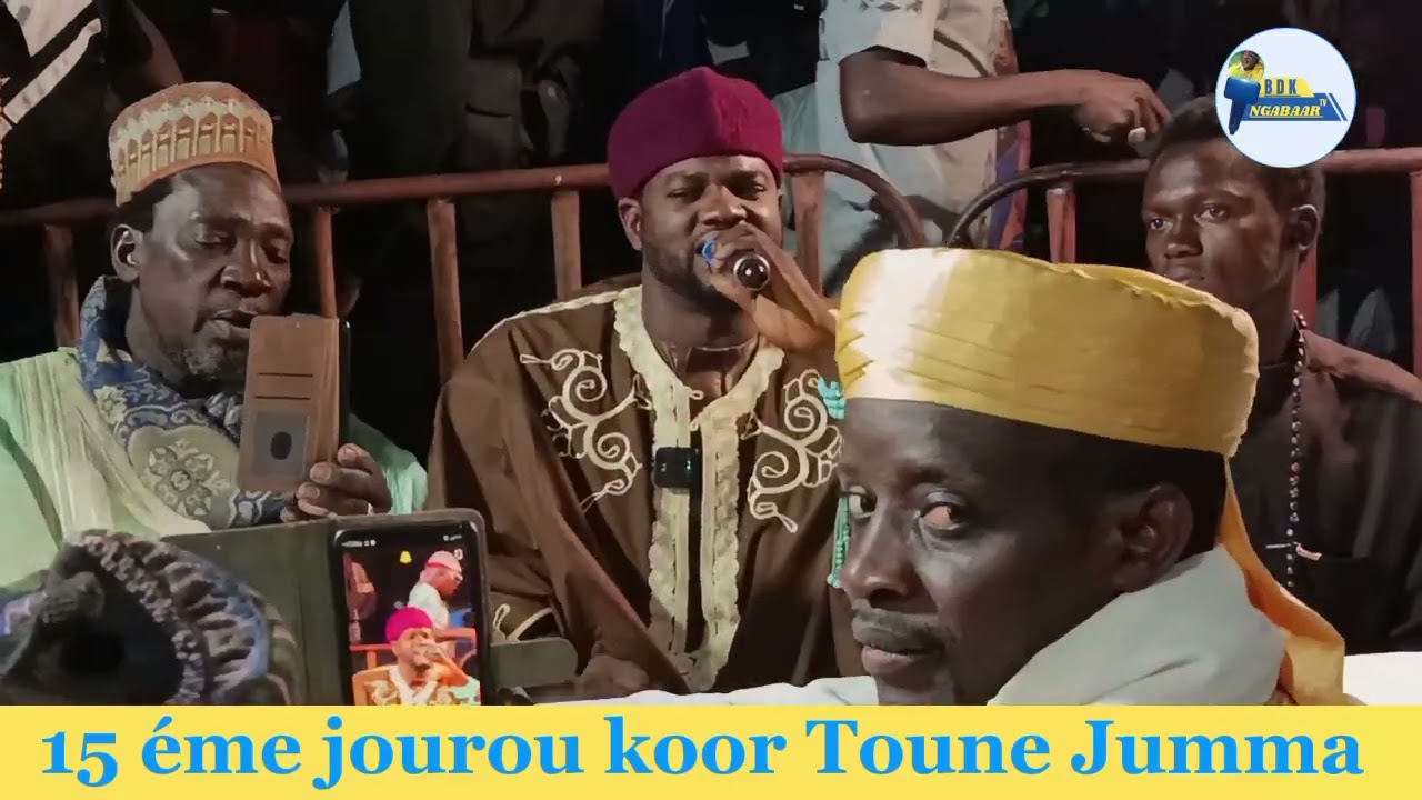 Zikre CHOC Cheikh Pape Willane 