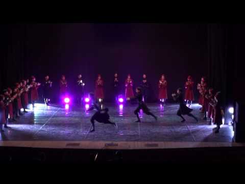 ansambli Iverieli - Bisi ( 17.06.2017 ) / ანსამბლი ივერიელი - ბისი