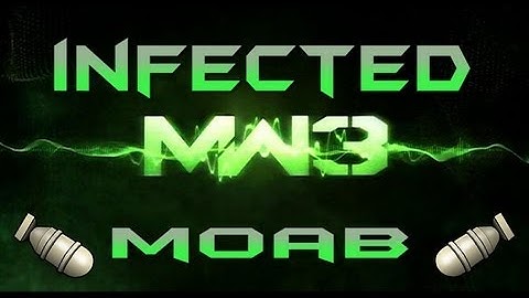 MW3 Infected Double MOAB - Terminal -