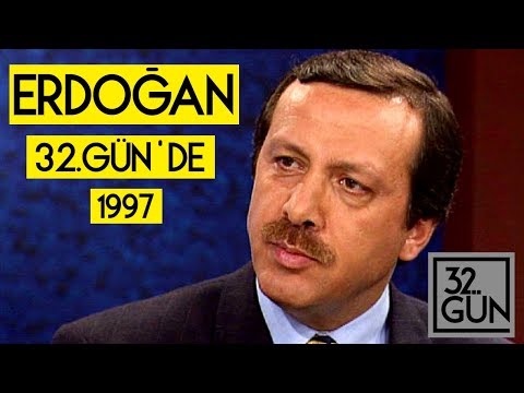 Belediye Başkanı Erdoğan Sel Felaketi Sonrası 32. Gün'de | 1997 | 32. Gün Arşivi