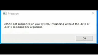 "Dx12 IS NOT SUPPORTED ON YOUR SYSTEM"SOLVED FOR ALL APPLICATIONS 2023 (100% WORKING NO ERRORS) screenshot 1