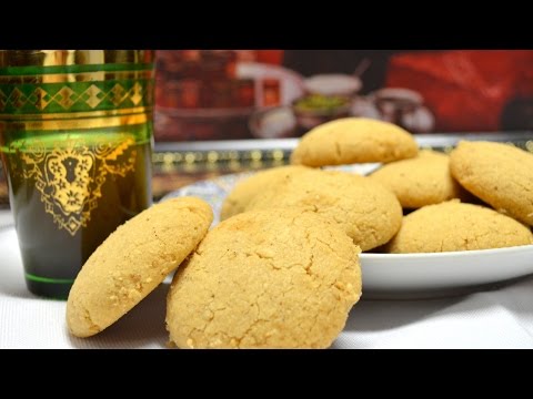 Video: Lutuing Moroccan: Cookies Ng Bukung-bukong Ng Gazelle