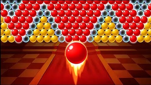 बबल शूटर गेम खेलने वाला। Bubble shooter game download। Bubble shooter android gameplay