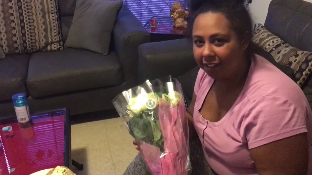 Our 4 Year Anniversary Morning Surprise 😍❤️ - YouTube