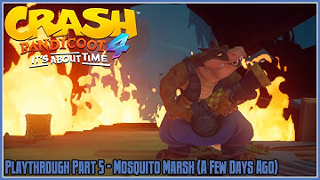 Crash Bandicoot 4: It