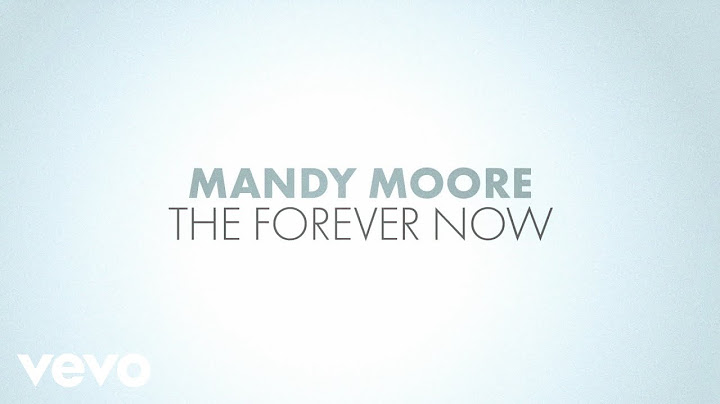 This Is Us Cast - The Forever Now (From "This Is Us: Season 6"/Lyric Video) ft. Mandy Moore