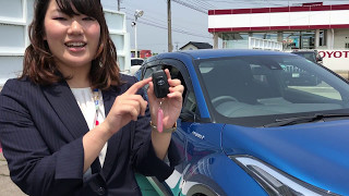 【富山トヨタ】ちょっと役に立つ情報！ ～スマートキー編～