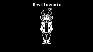 【animation】storyshift Devilovania -itz Epic!Sans playz Take-