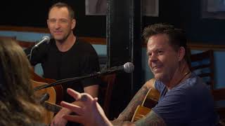 Gary Allan about Dads and Guitars at the Bluebird