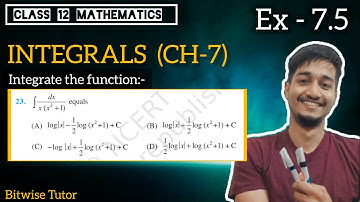 Ex 7.5 q23 class 12 | Ex 7.5 class 12 q23 | Class 12 ex 7.5 q23 maths | q23 exercise 7.5 class 12