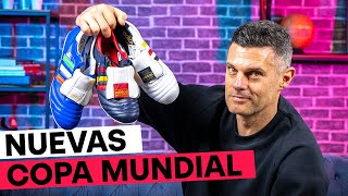 EL CLÁSICO se ACTUALIZA! - adidas COPA MUNDIAL Federation