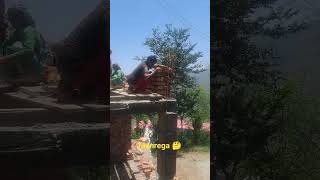 #Hard work manrega 😱😱