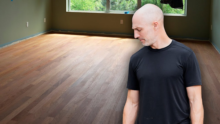 Everyone is Wrong About Wood Floors